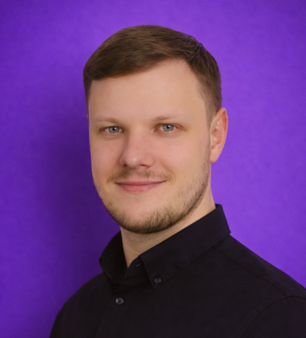 Ребиков Максим Сергеевич